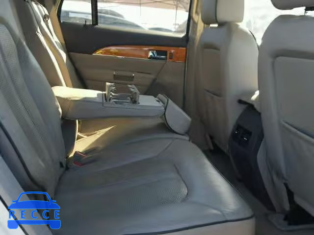 2013 LINCOLN MKX 2LMDJ6JK6DBL00387 зображення 5