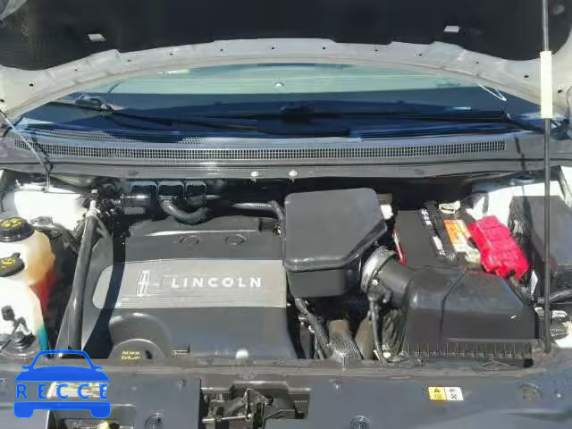 2013 LINCOLN MKX 2LMDJ6JK6DBL00387 зображення 6