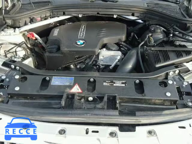 2013 BMW X3 5UXWX9C53D0A21532 image 6