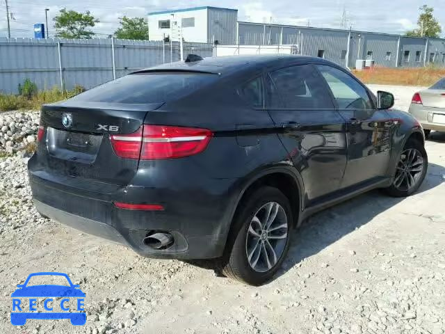 2014 BMW X6 5UXFG2C57E0K41228 зображення 3