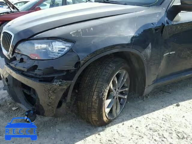 2014 BMW X6 5UXFG2C57E0K41228 зображення 8