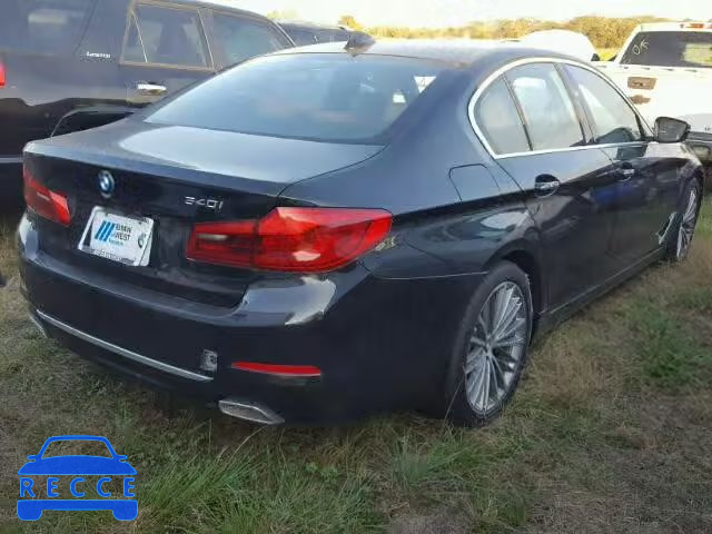 2017 BMW 540 WBAJE5C31HG915223 image 3