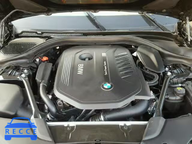 2017 BMW 540 WBAJE5C31HG915223 зображення 6