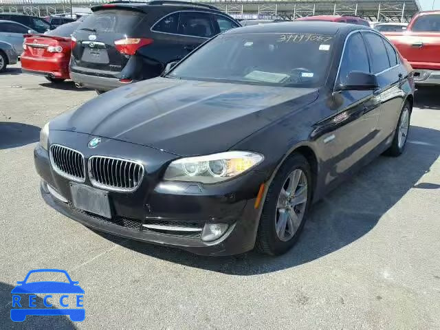 2012 BMW 528 WBAXG5C56CDX06463 image 1