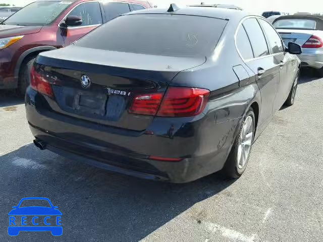 2012 BMW 528 WBAXG5C56CDX06463 зображення 3