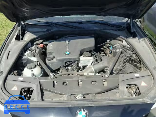 2012 BMW 528 WBAXG5C56CDX06463 image 6