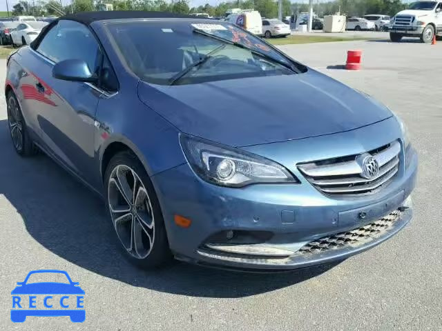 2016 BUICK CASCADA W04WT3N55GG111811 image 0