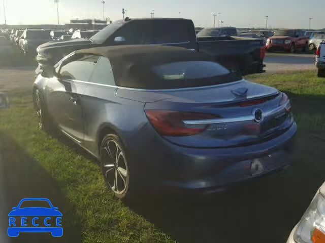 2016 BUICK CASCADA W04WT3N55GG111811 image 2