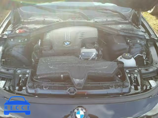 2016 BMW 328 WBA8E9C58GK648908 зображення 6