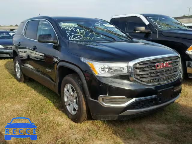 2017 GMC ACADIA 1GKKNKLA3HZ298260 image 0