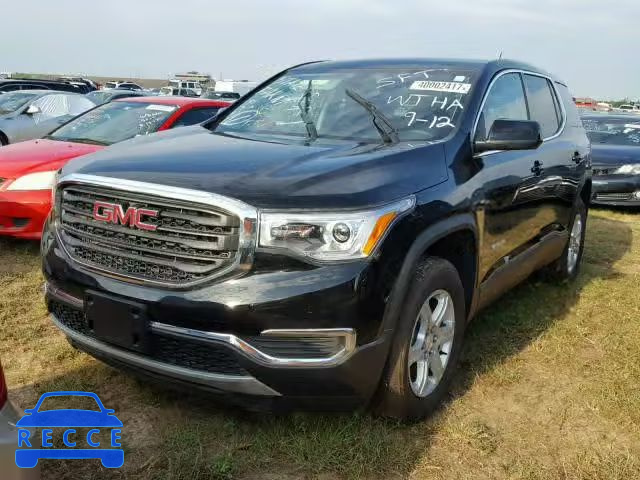 2017 GMC ACADIA 1GKKNKLA3HZ298260 image 1