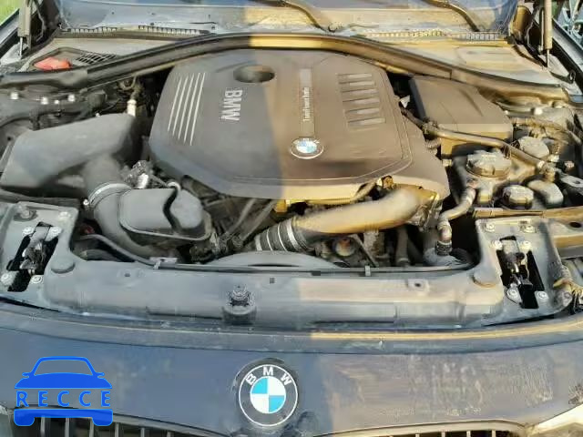 2016 BMW 340 WBA8B3G56GNT92296 image 6