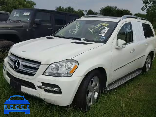 2012 MERCEDES-BENZ GL 4JGBF7BE6CA786325 image 1