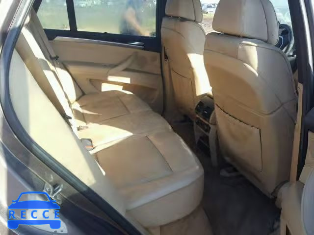 2013 BMW X5 5UXZV8C58DL899496 image 5