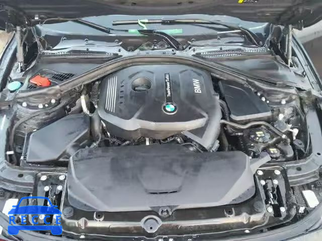 2017 BMW 330 WBA8B9G53HNU48926 image 6