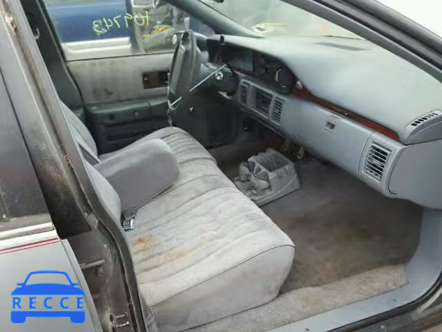 1991 CHEVROLET CAPRICE 1G1BL53E5MW203465 image 4