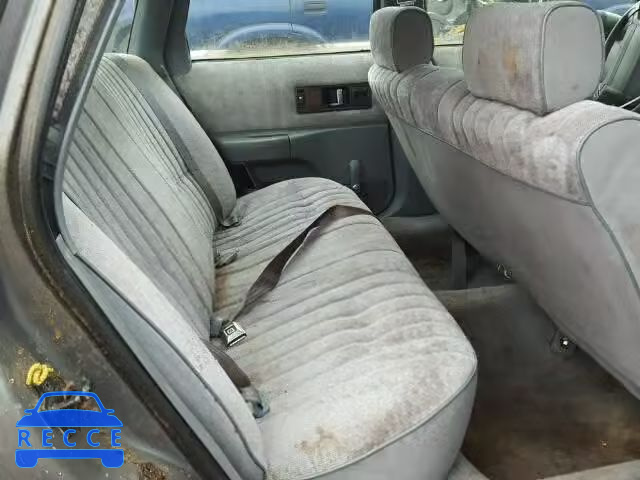 1991 CHEVROLET CAPRICE 1G1BL53E5MW203465 image 5