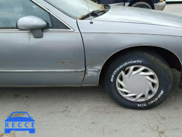 1991 CHEVROLET CAPRICE 1G1BL53E5MW203465 зображення 8