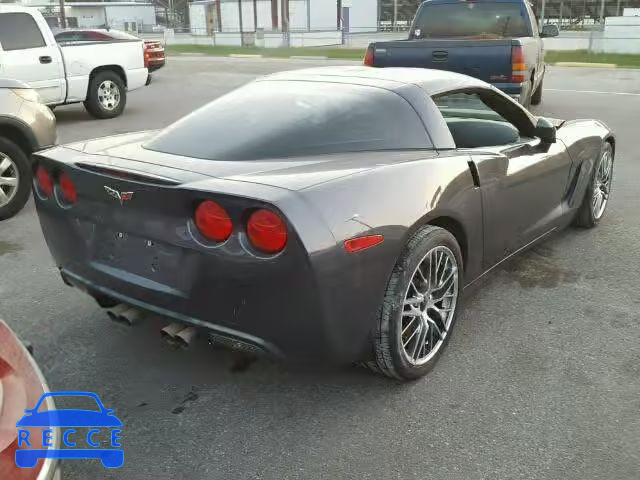 2012 CHEVROLET CORVETTE 1G1YA2DW2C5111059 Bild 3