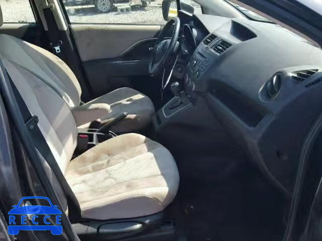 2013 MAZDA 5 JM1CW2CL8D0149856 image 4