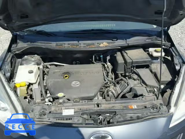 2013 MAZDA 5 JM1CW2CL8D0149856 image 6