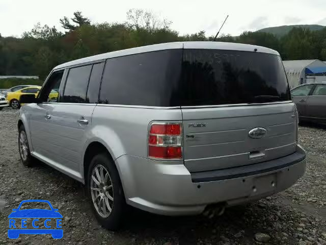 2012 FORD FLEX 2FMGK5CCXCBD08948 зображення 2