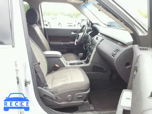 2012 FORD FLEX 2FMGK5CCXCBD08948 зображення 4