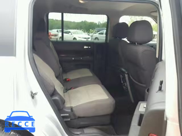 2012 FORD FLEX 2FMGK5CCXCBD08948 image 5