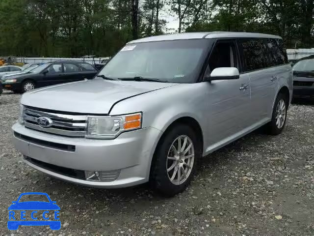 2012 FORD FLEX 2FMGK5CCXCBD08948 зображення 8