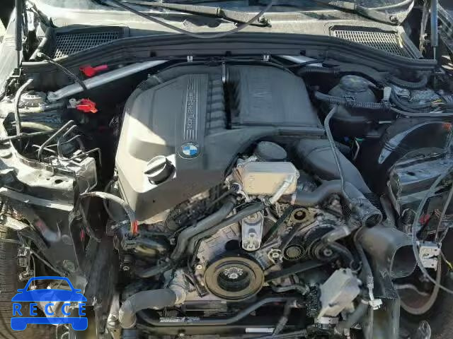 2017 BMW X3 5UXWX7C54H0U40951 image 6