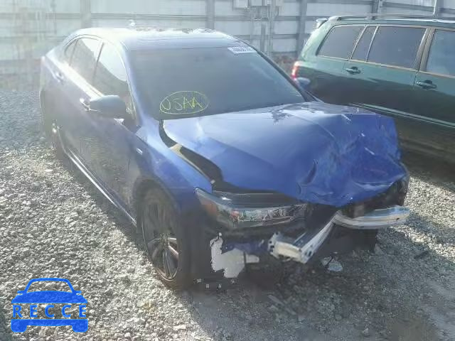 2018 ACURA TLX 19UUB2F66JA001248 Bild 0