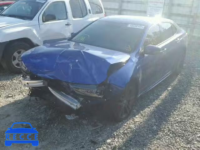 2018 ACURA TLX 19UUB2F66JA001248 Bild 1