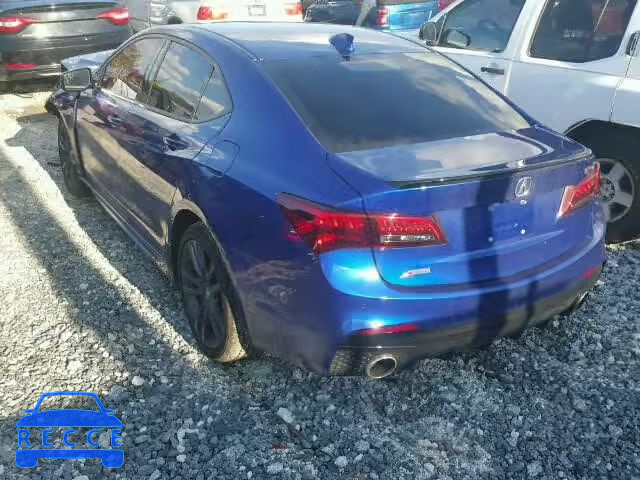 2018 ACURA TLX 19UUB2F66JA001248 зображення 2