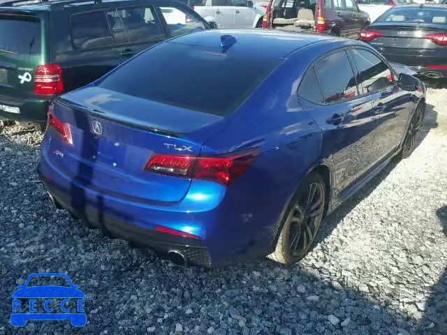 2018 ACURA TLX 19UUB2F66JA001248 image 3