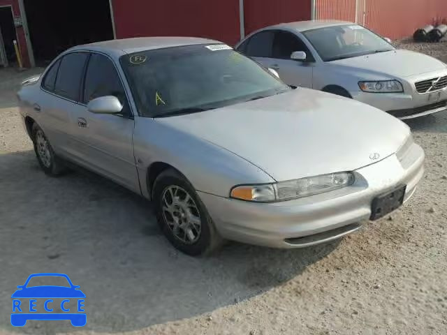 2002 OLDSMOBILE INTRIGUE 1G3WS52HX2F192466 зображення 0