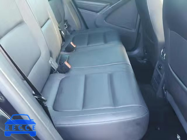 2014 VOLKSWAGEN TIGUAN WVGAV3AX7EW562464 image 5