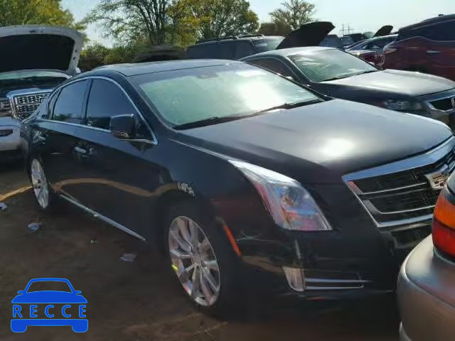 2016 CADILLAC XTS 2G61M5S34G9100845 image 0