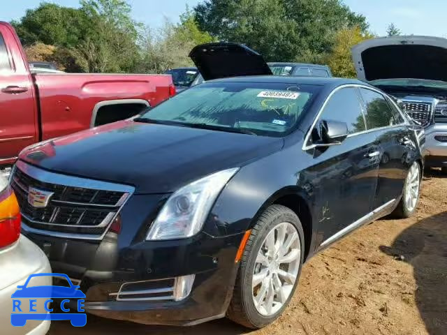 2016 CADILLAC XTS 2G61M5S34G9100845 image 1