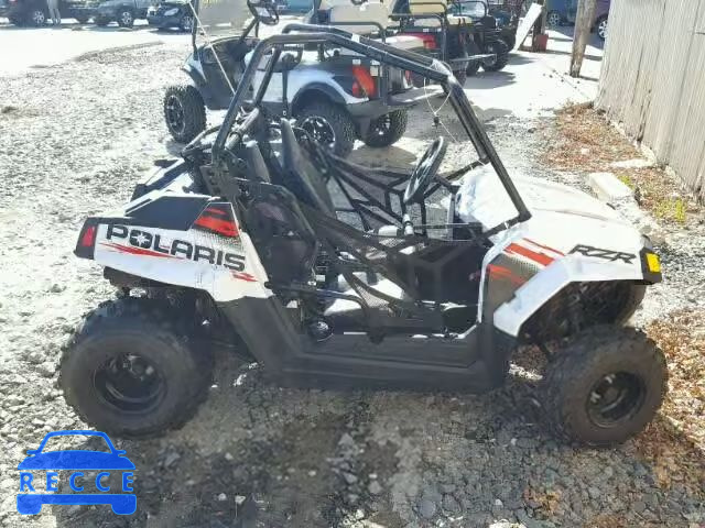 2016 POLARIS RZR RF3YAV171GT014229 зображення 8