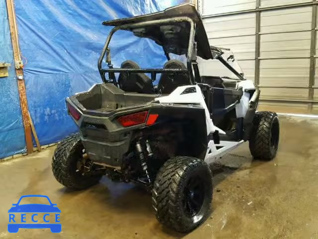 2015 POLARIS RZR 3NSVBA879FF430108 Bild 3