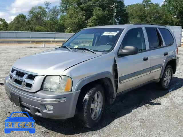 2004 ISUZU ASCENDER 4NUDT13S542102078 image 1