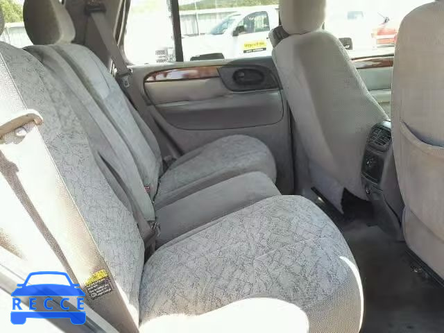 2004 ISUZU ASCENDER 4NUDT13S542102078 зображення 5