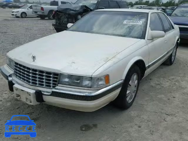 1995 CADILLAC SEVILLE 1G6KS52Y8SU837225 image 1