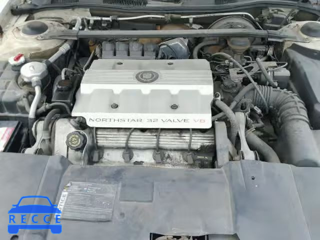 1995 CADILLAC SEVILLE 1G6KS52Y8SU837225 Bild 6