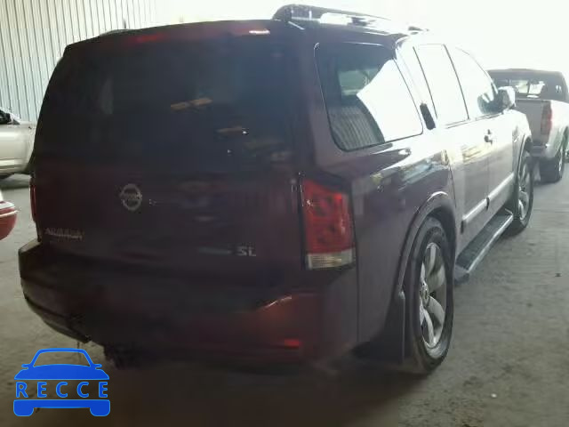 2011 NISSAN ARMADA 5N1BA0ND0BN621399 image 3