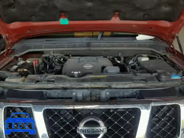 2011 NISSAN ARMADA 5N1BA0ND0BN621399 image 6