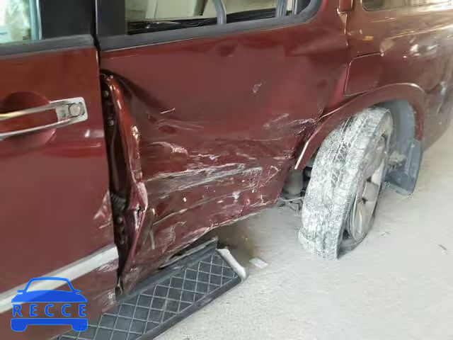 2011 NISSAN ARMADA 5N1BA0ND0BN621399 image 8