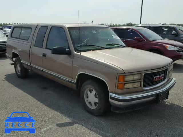 1997 GMC SIERRA 2GTEC19R4V1520377 image 0
