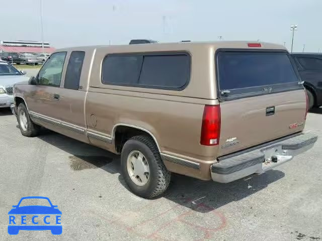 1997 GMC SIERRA 2GTEC19R4V1520377 image 2
