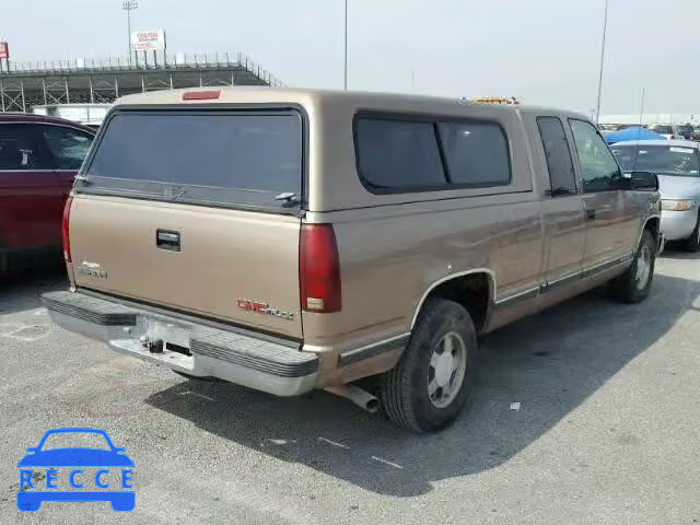 1997 GMC SIERRA 2GTEC19R4V1520377 image 3